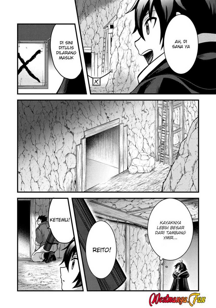 Fuguushoku to Baka ni Saremashita ga Jissai wa Sorehodo Waruku Arimasen? Chapter 44 Gambar 15